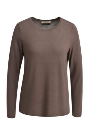 Smith&Soul Langarmshirt mit Brustaufdruck