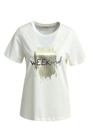 Smith&Soul Weekend Print T-Shirt