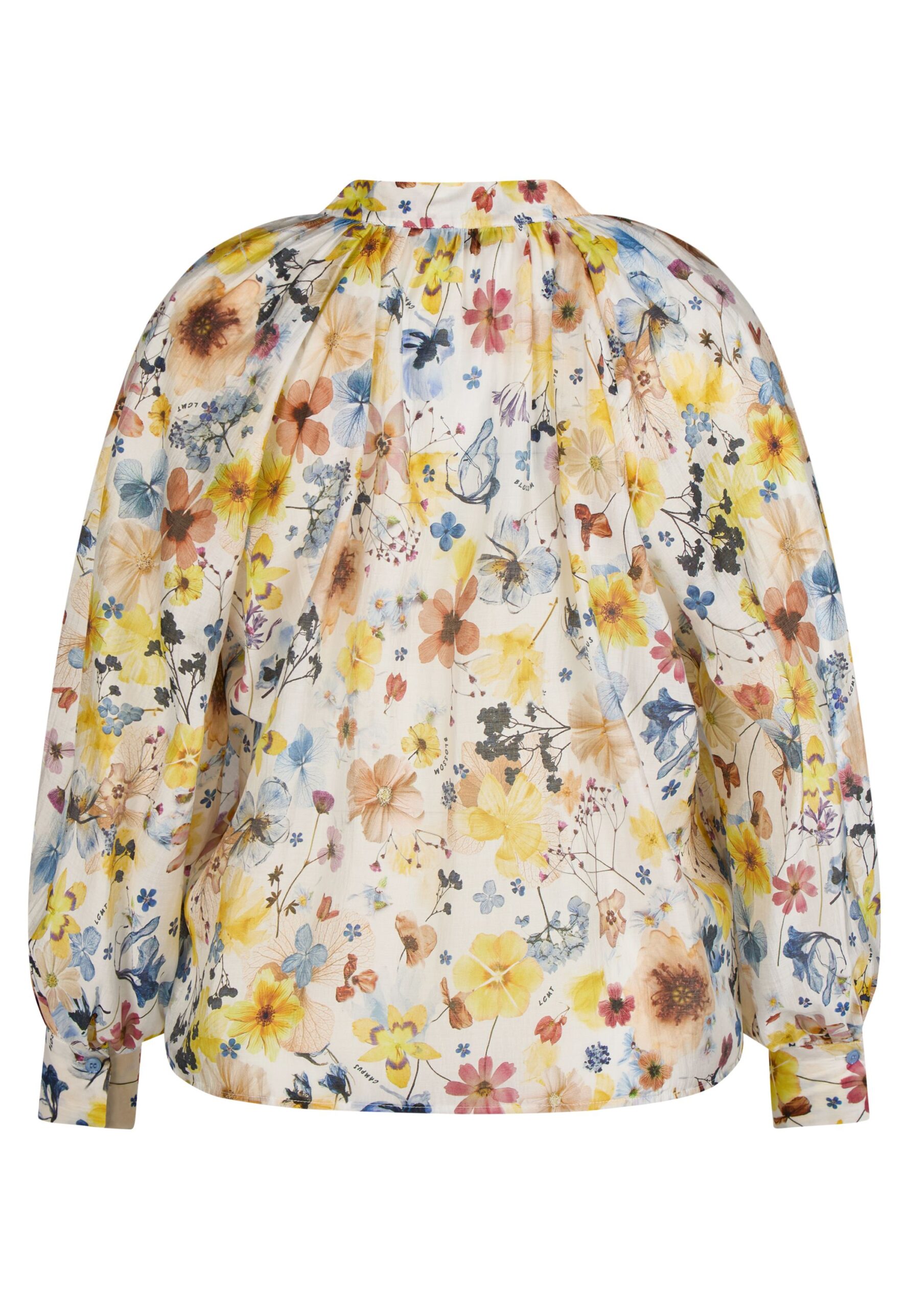 LECOMTE Bluse "Floral Vibes" – Bild 10