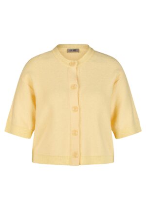 LECOMTE Strickjacke "Floral Vibes"