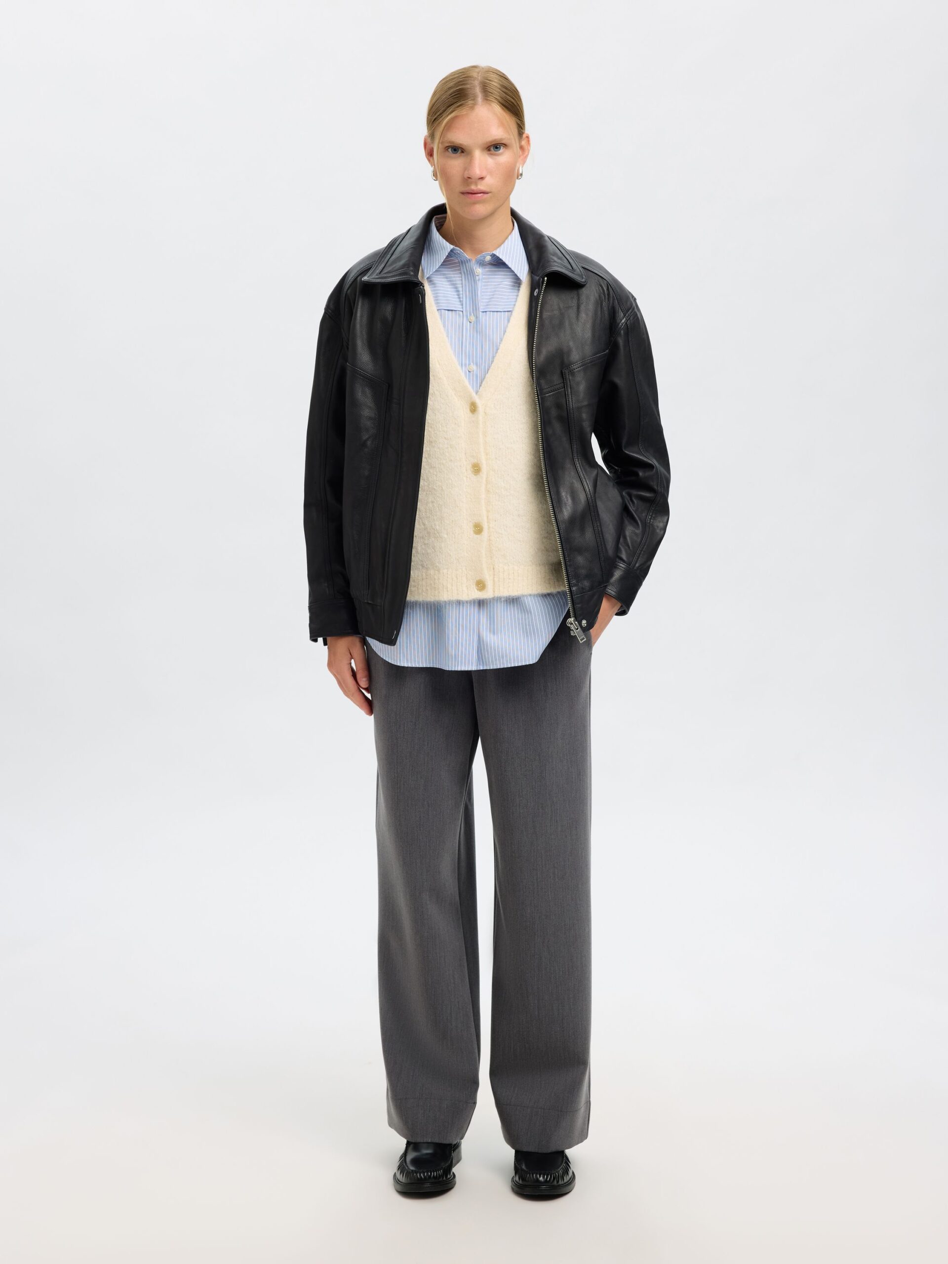 Selected Femme GABELLA KNIT VEST – Bild 6