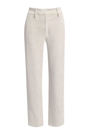 milano italy Wideleg Pants French Pockets