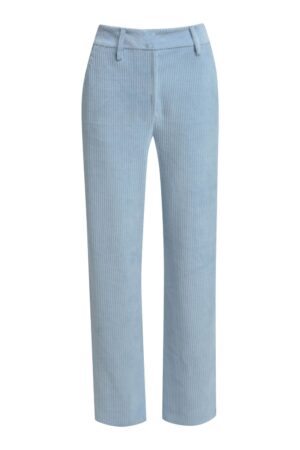 milano italy Wideleg Pants French Pockets