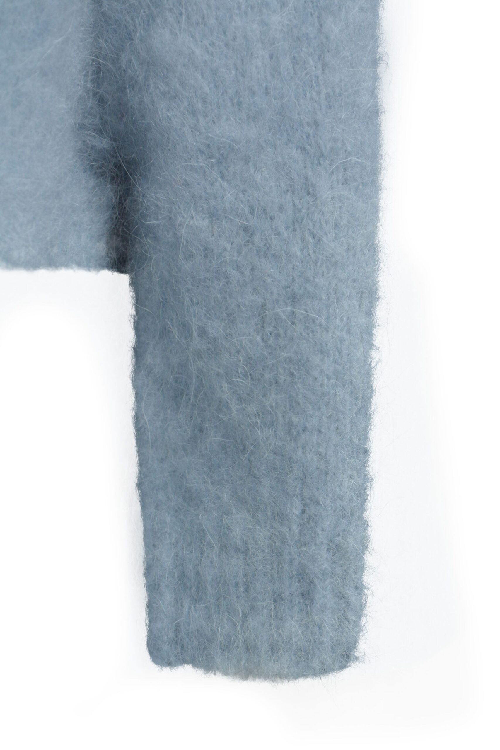 milano italy V-Ausschnitt Pullover 1/2 Sleeve – Bild 3