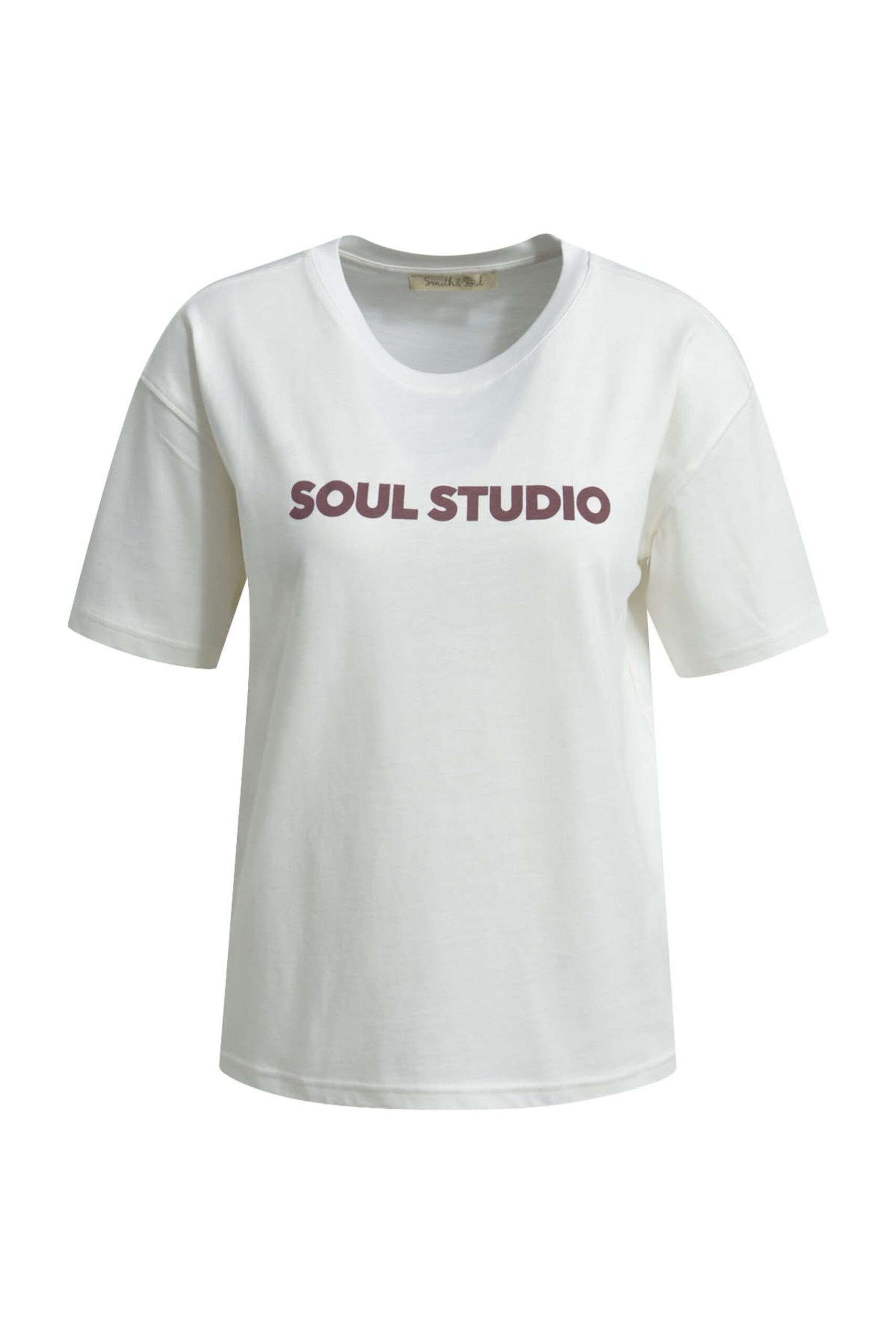Smith&Soul T-Shirt Wording