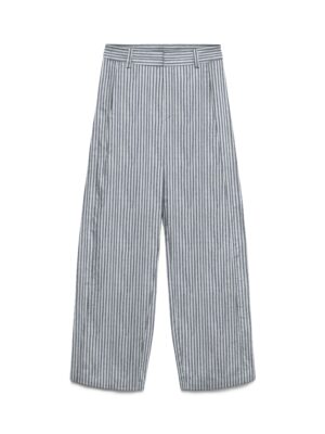 VERO MODA VMSELMA HW BARREL PANTS WVN NOOS