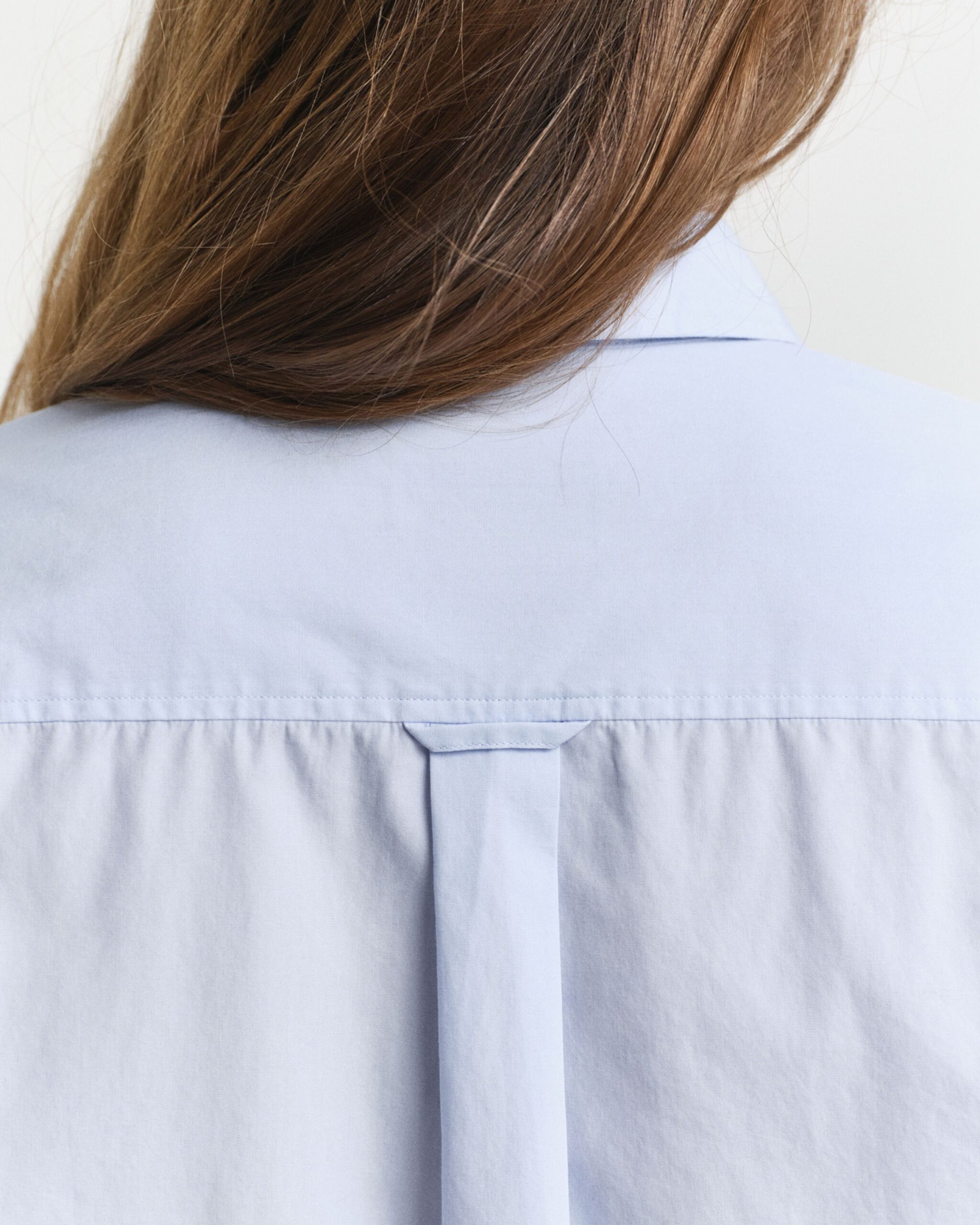 GANT Classic Popeline Bluse – Bild 8