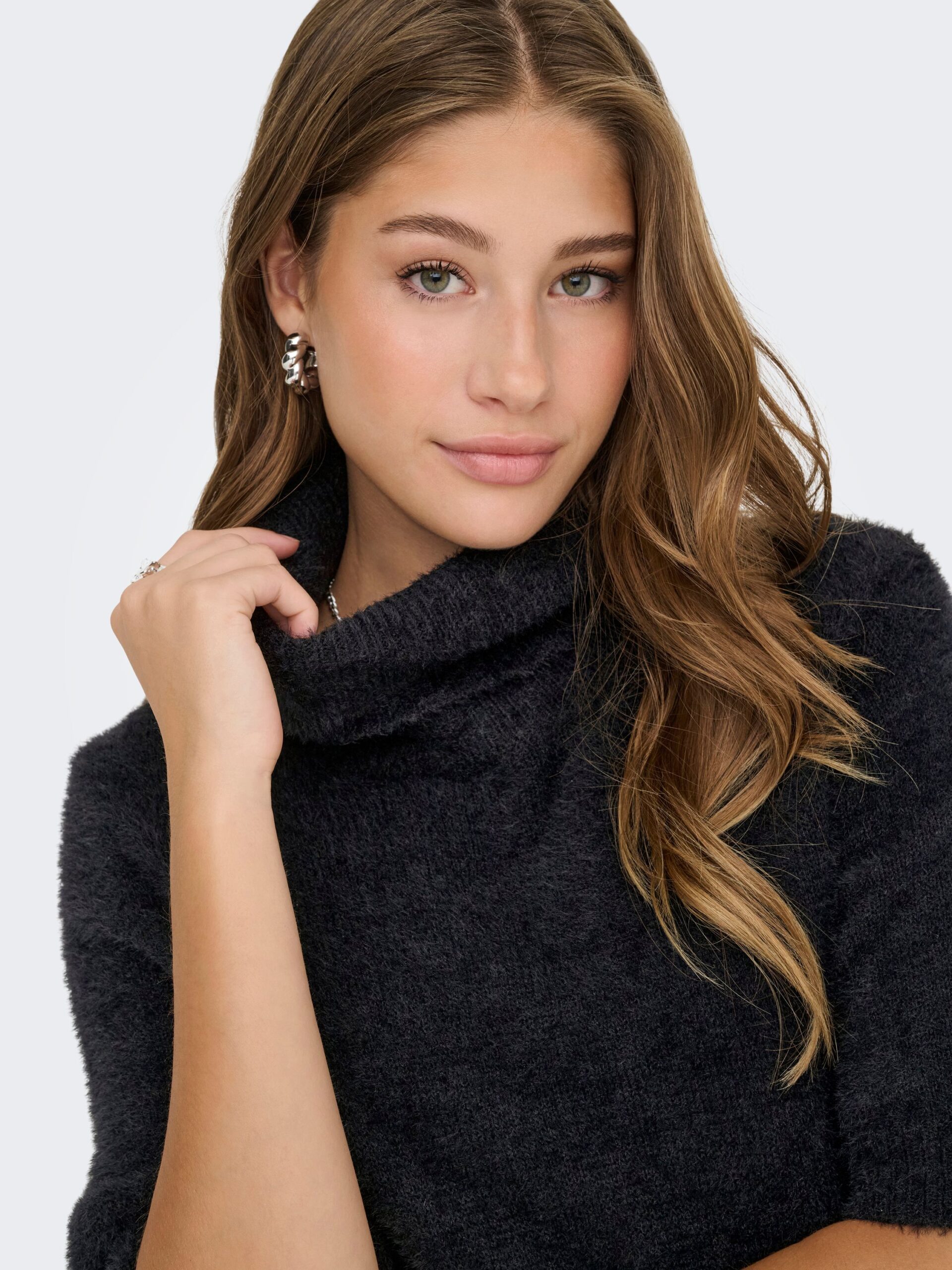 ONLY PIUMO SS HIGHNECK KNT – Bild 5