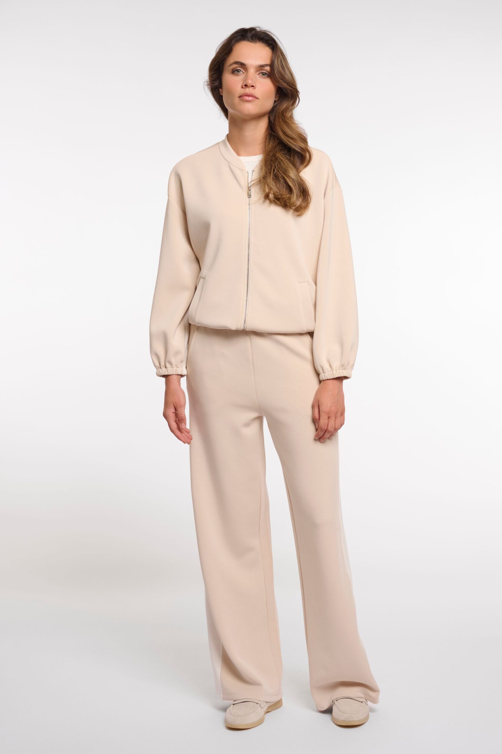 Rino & Pelle Regular Length Sweat Jacke – Bild 2