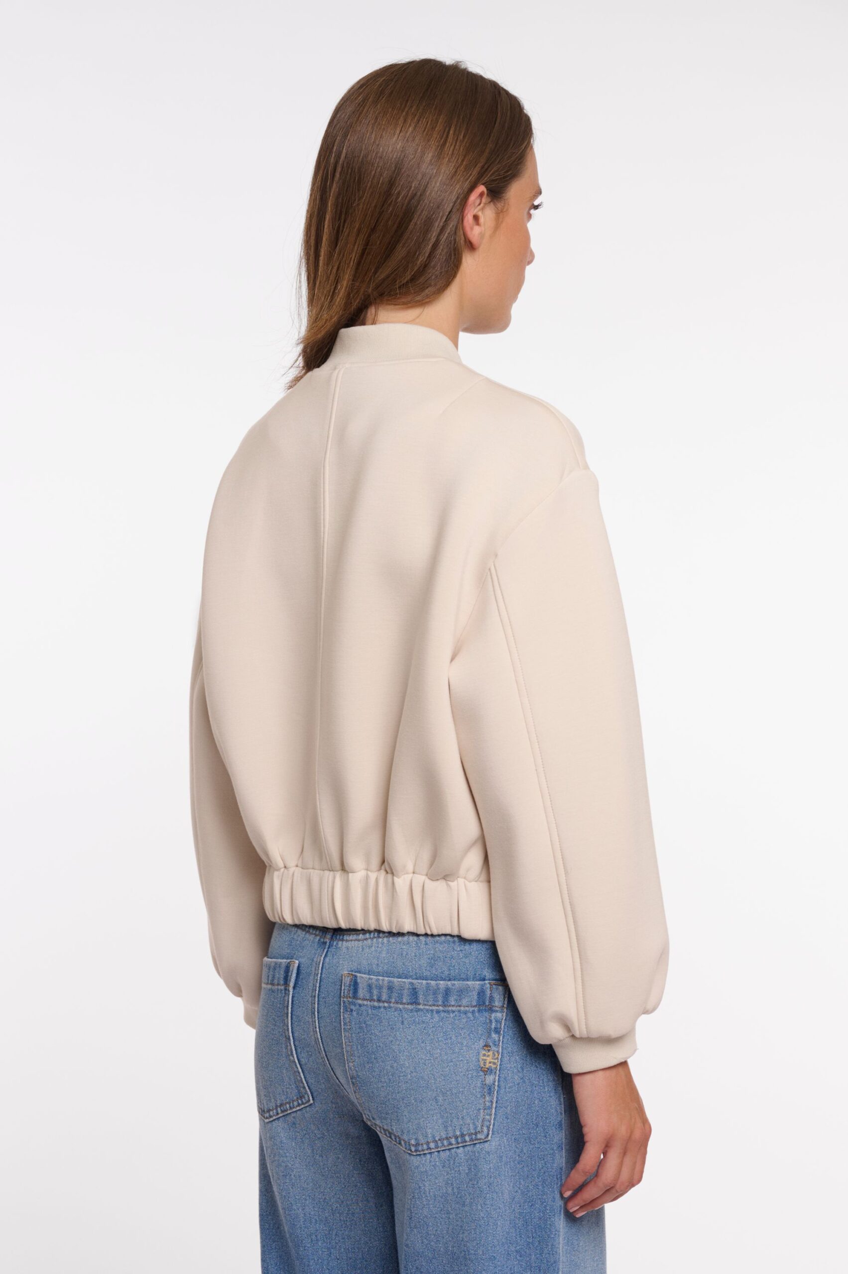 Rino & Pelle Bomberjacke – Bild 3