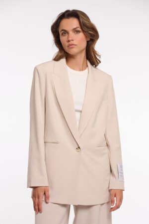 Rino & Pelle Single Breasted Blazer