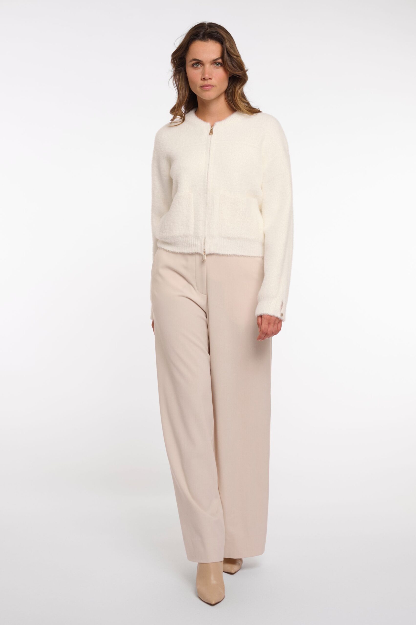 Rino & Pelle BENTO SHORT CARDIGAN – Bild 2