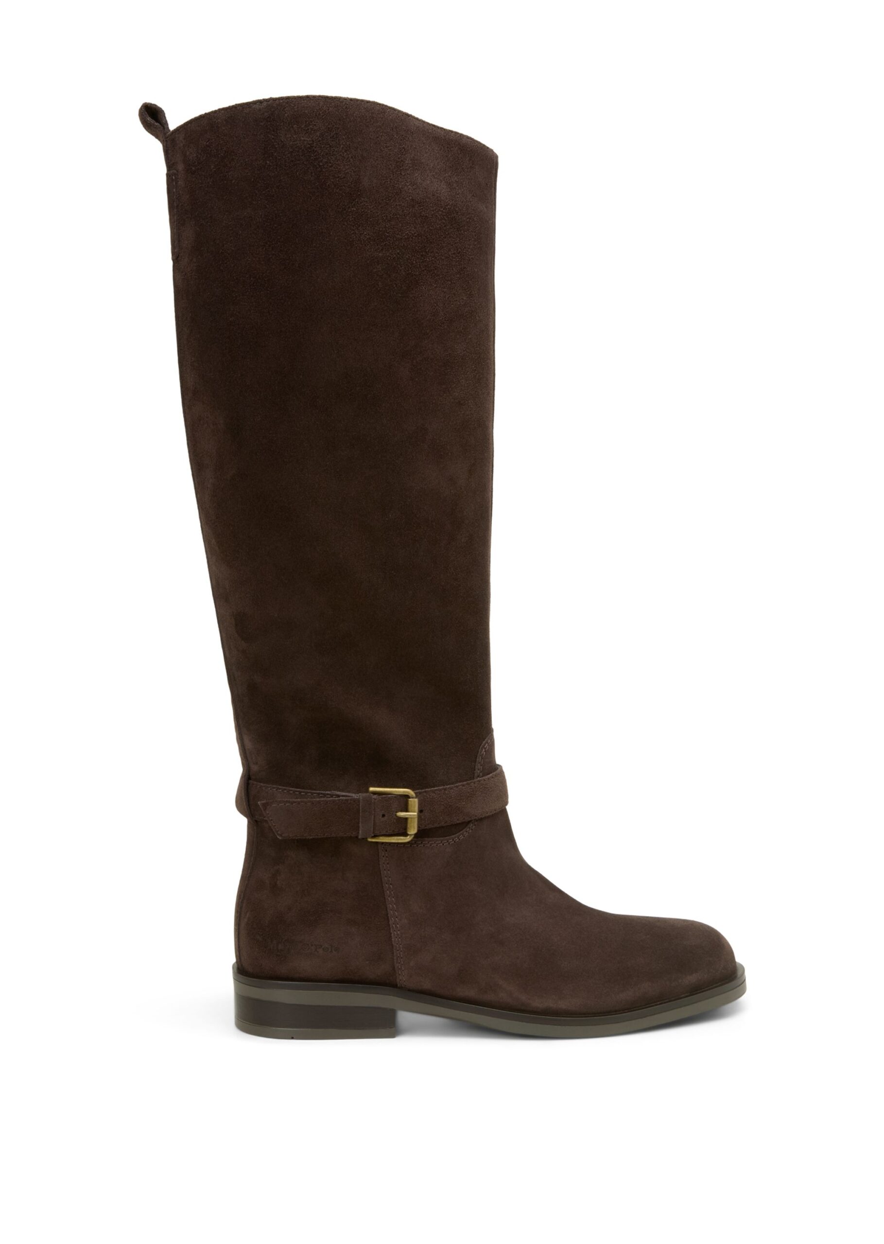 Marc O'Polo Shoes FLAT HEEL LONG BOOT – Bild 3