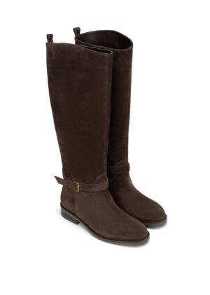 Marc O'Polo Shoes FLAT HEEL LONG BOOT