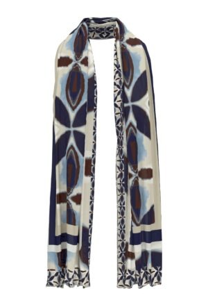 Frank Walder Tuch mit fließendem Touch