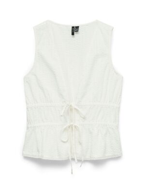 VERO MODA Bluse VMWENDY SL TOP WVN