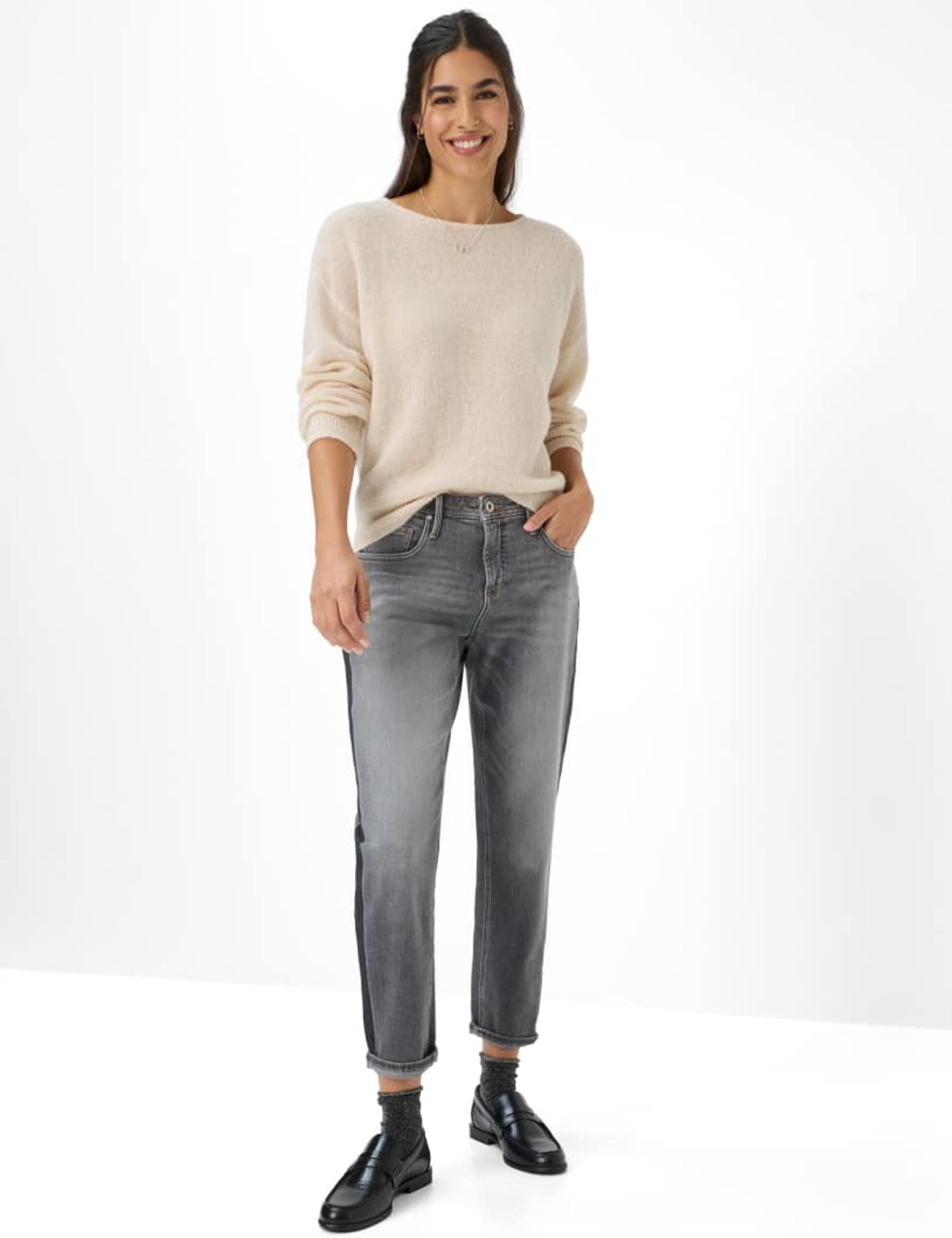 BRAX Strickpullover Style LISA – Bild 5