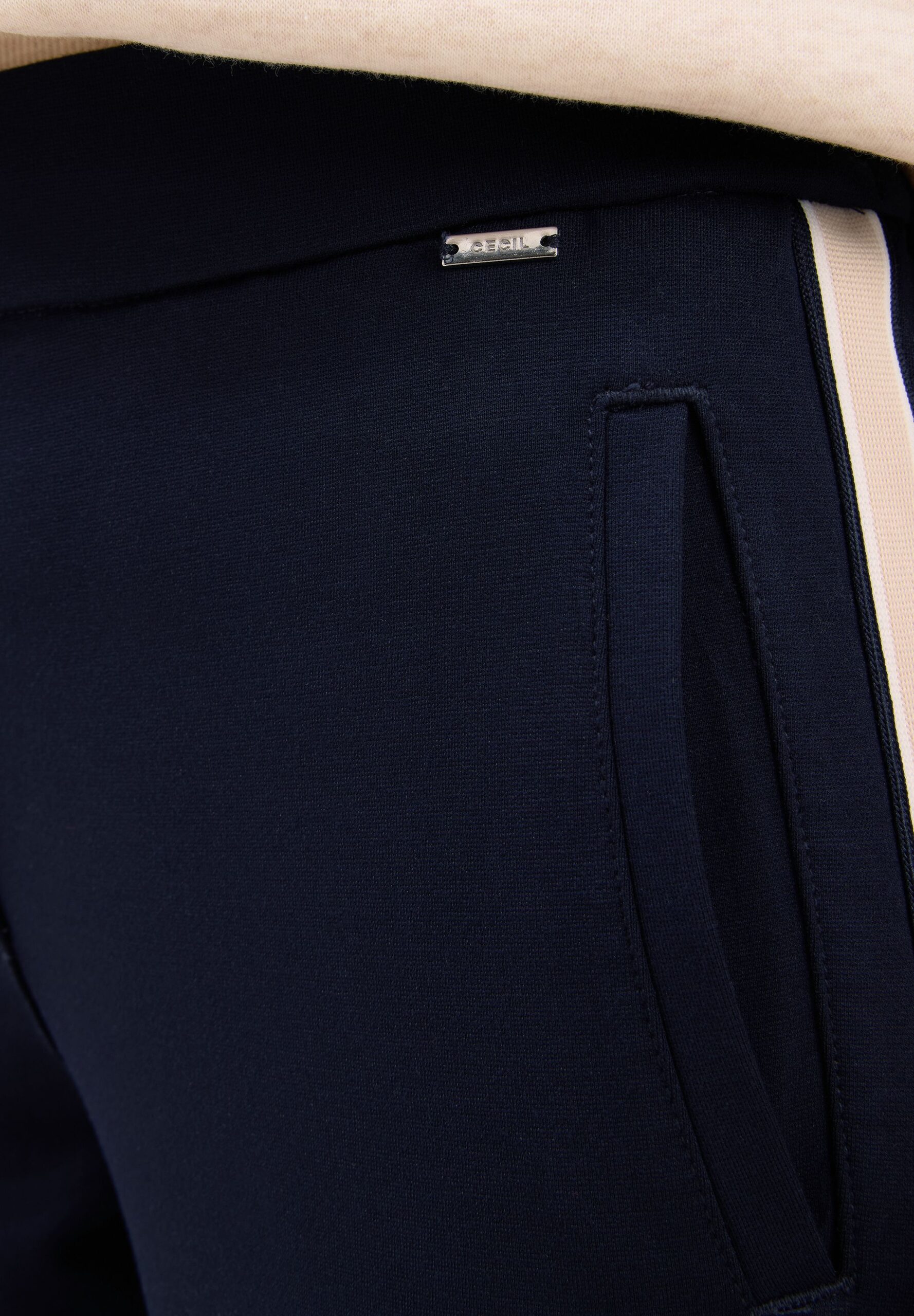 CECIL Hose mit Tape-Detail – Bild 4