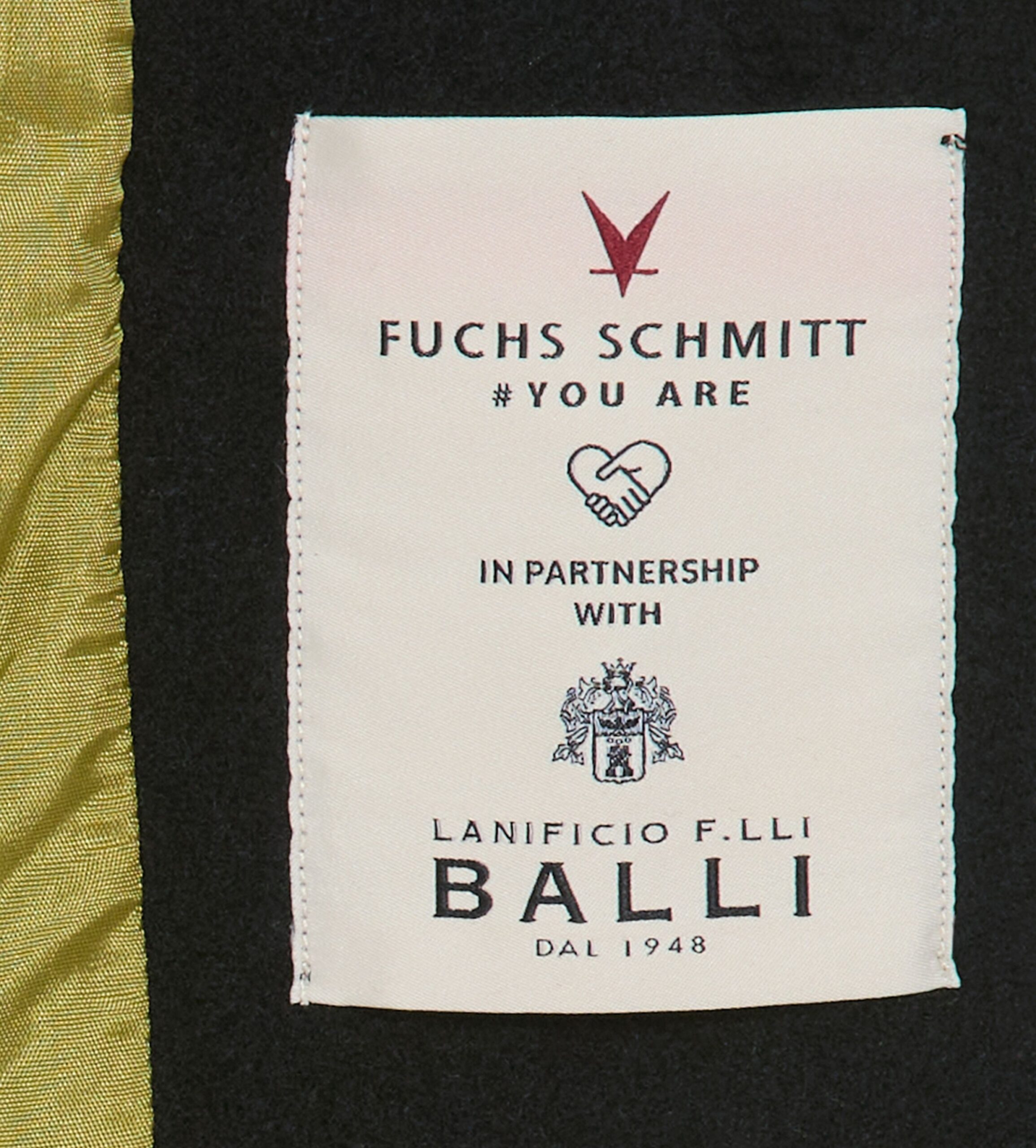 FUCHS SCHMITT Wollkurzmantel – Bild 2