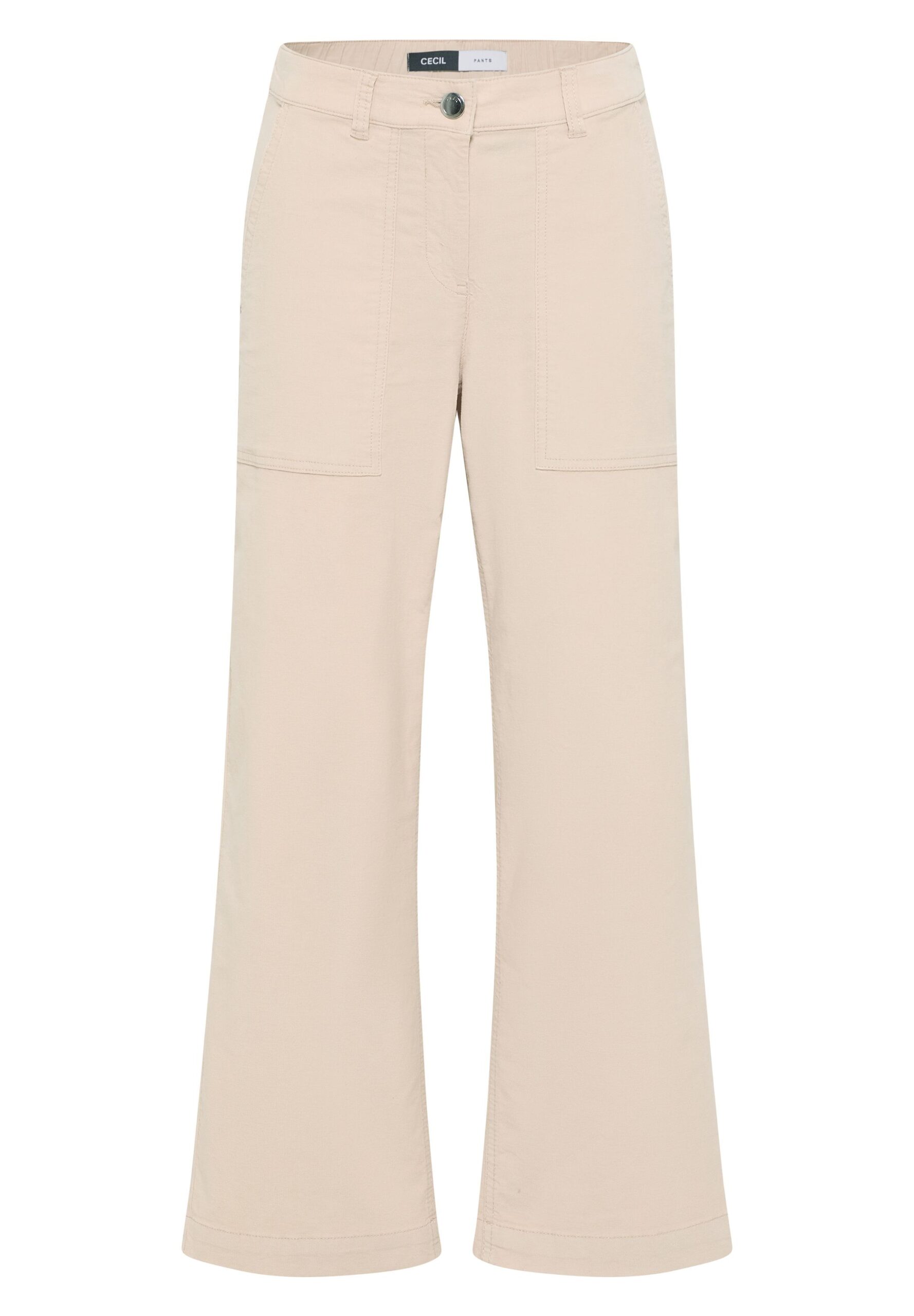CECIL Wide Leg Cordhose