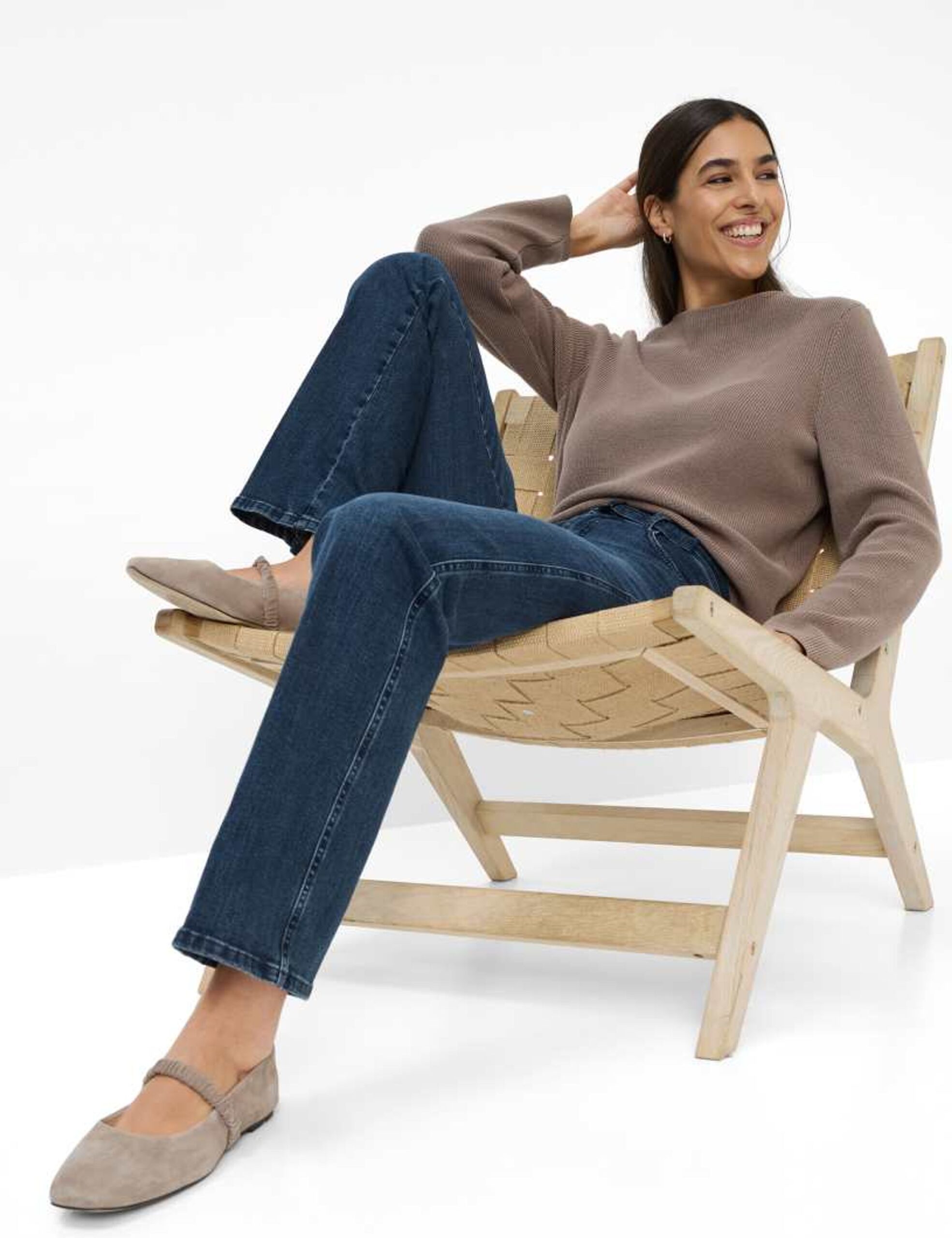 BRAX Five-Pocket-Jeans im STYLE MARY – Bild 6