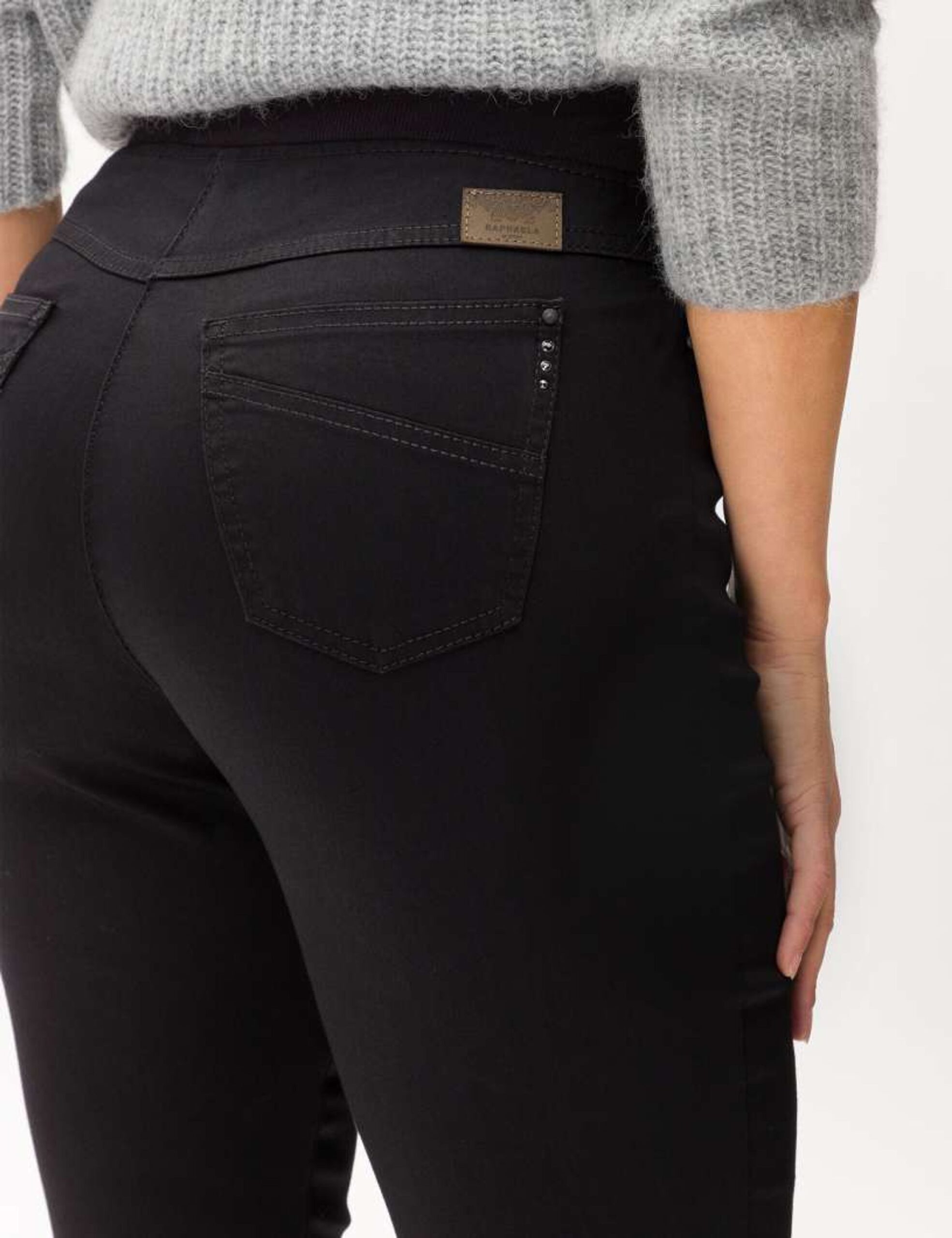 RAPHAELA by BRAX Slim Fit Damenhose mit hoher Taille – Bild 7