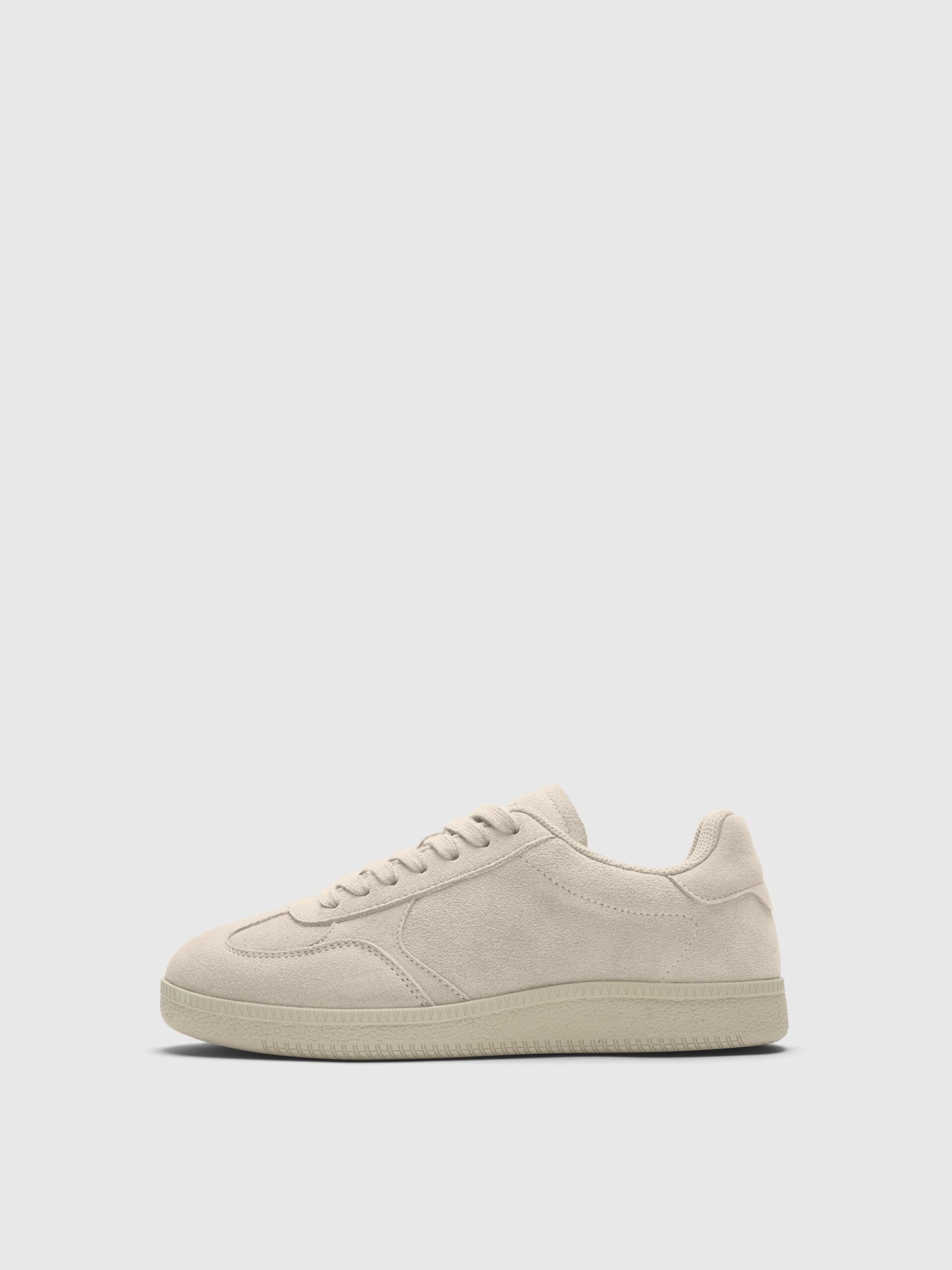 Selected Femme SLWFRIDA SUEDE SNEAKER