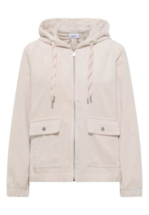 CECIL TOS Cord Jacket w. Hoody