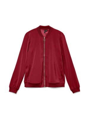 VERO MODA L/S Bomber Noos Bluse