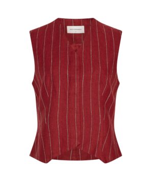 Moss Copenhagen MSCHClaritte Waistcoat STP