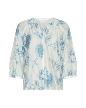 Moss Copenhagen 3/4-Top MSCHEvangelia AOP