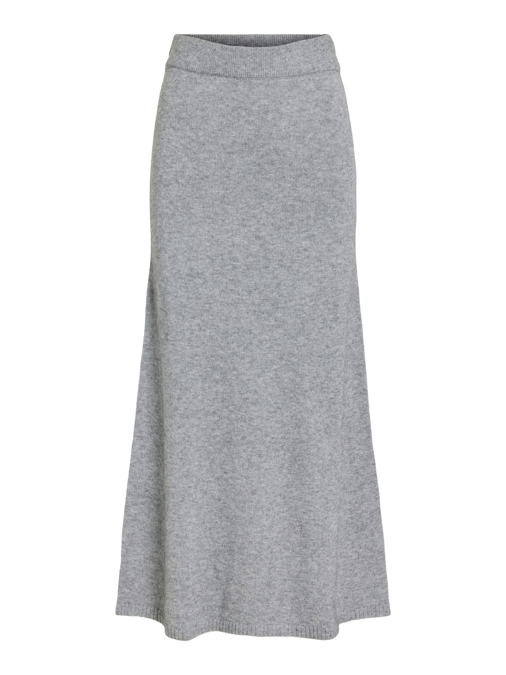 VILA ANKLE KNIT SKIRT - NOOS – Bild 3