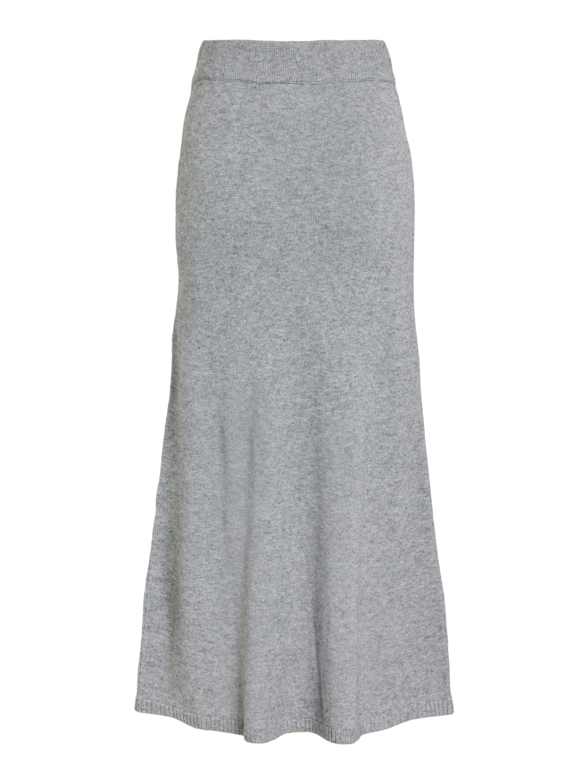 VILA ANKLE KNIT SKIRT - NOOS – Bild 4