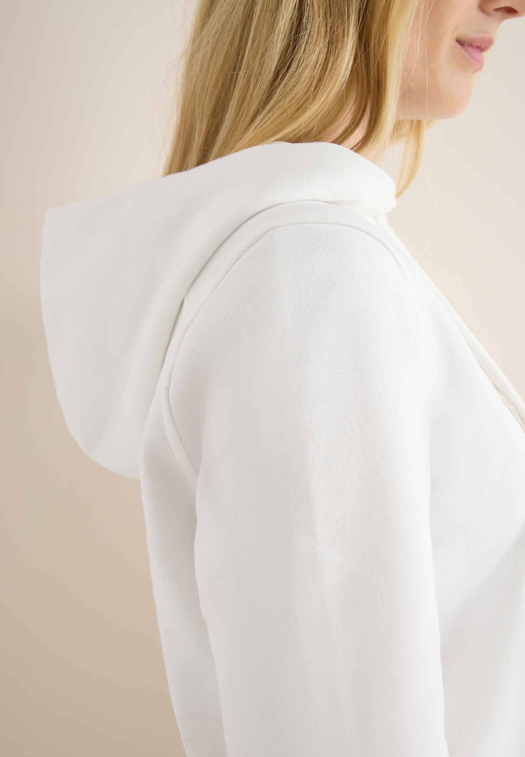 CECIL Hoody with 3D-Embroidery – Bild 5