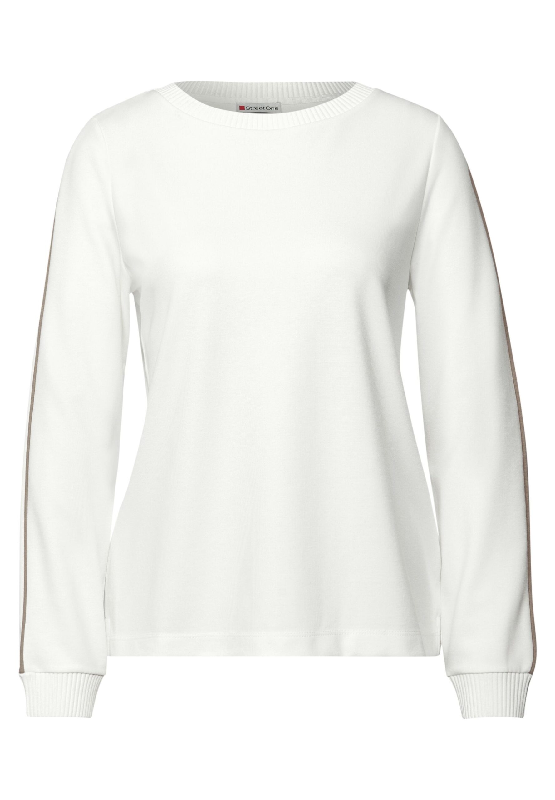 Street One Shirt mit Kick-Details