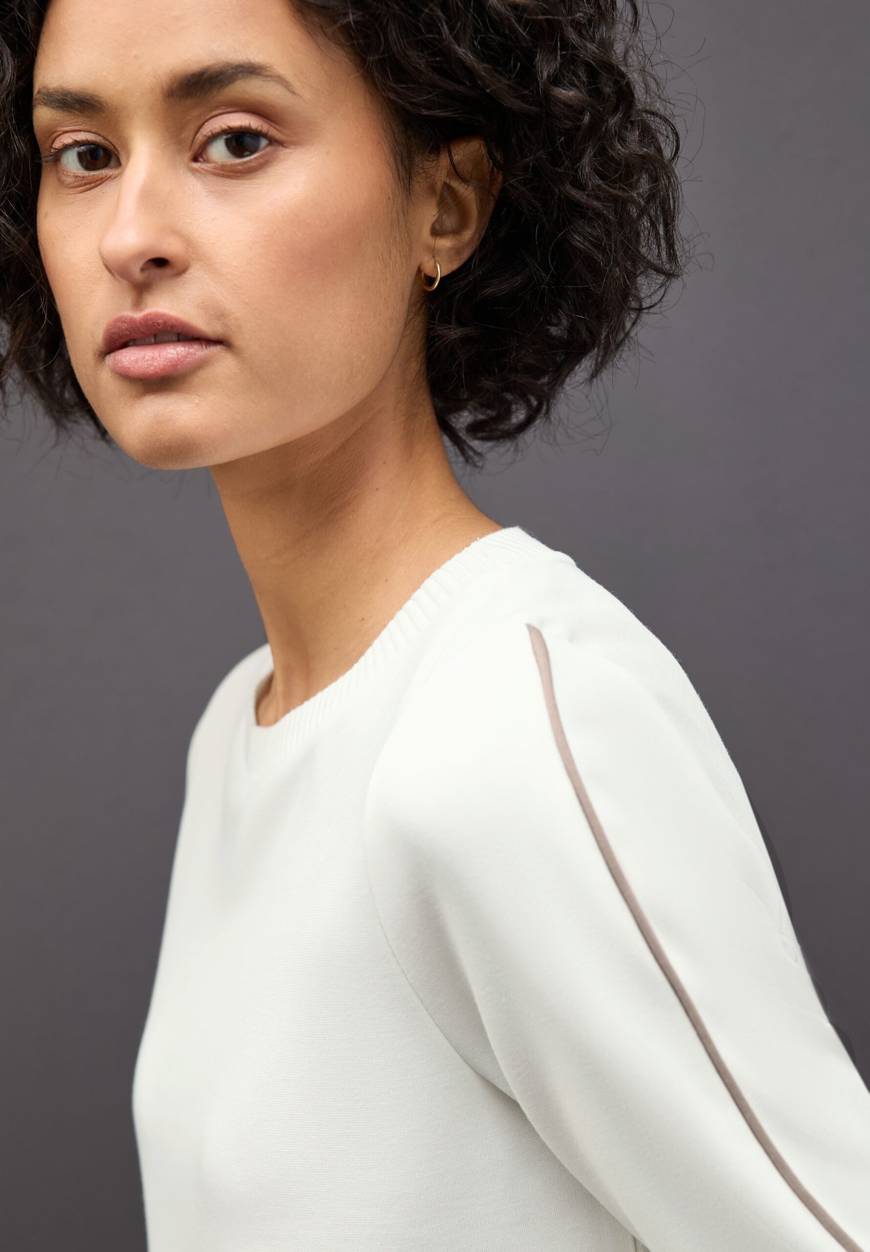 Street One Shirt mit Kick-Details – Bild 4