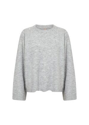 SOYACONCEPT SC-ORLEAN 4 Pullover mit Rundhalsausschnitt