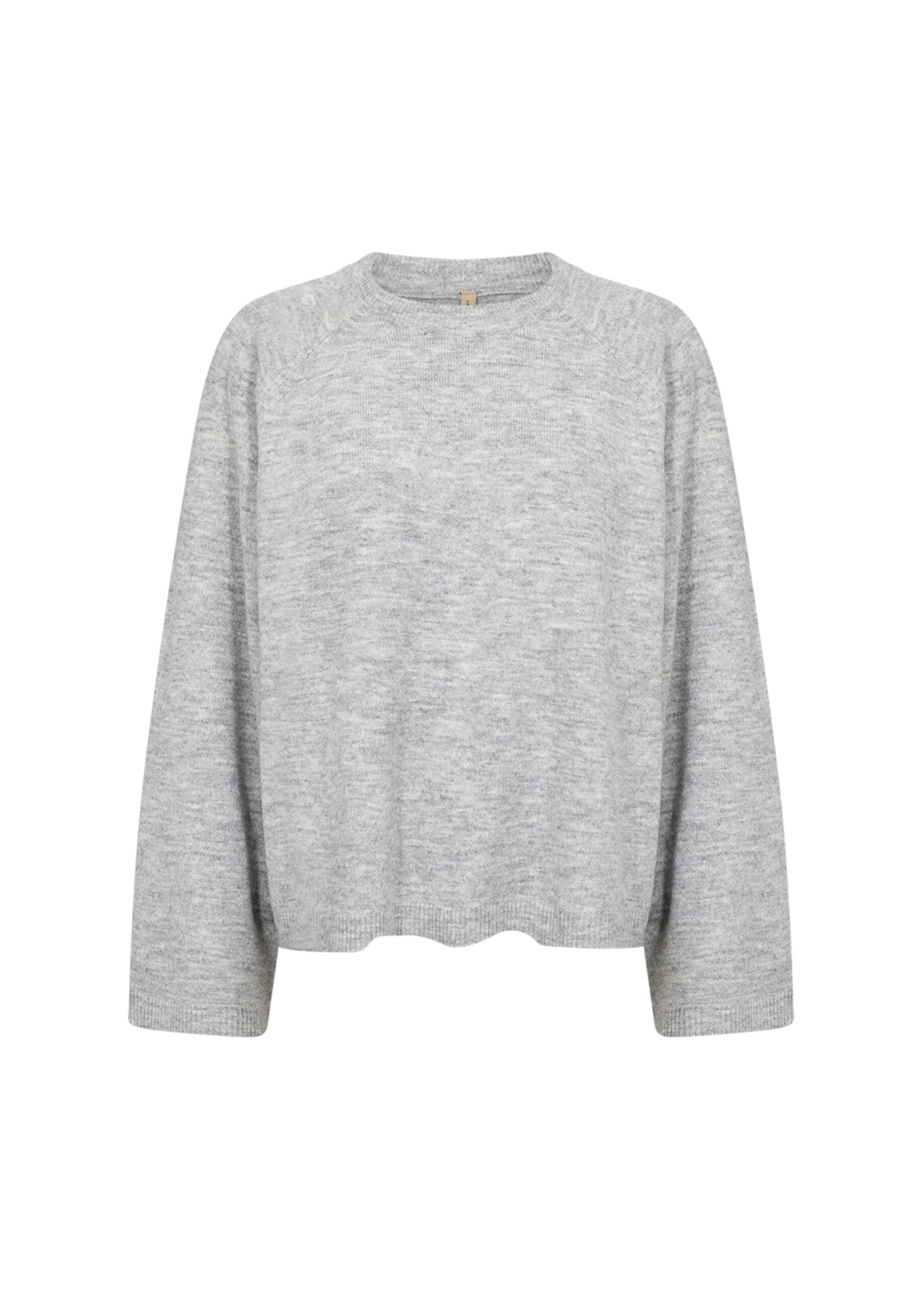 SOYACONCEPT SC-ORLEAN 4 Pullover mit Rundhalsausschnitt