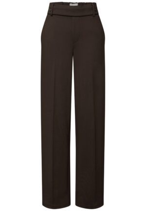 Street One Straight Leg HW belt button so