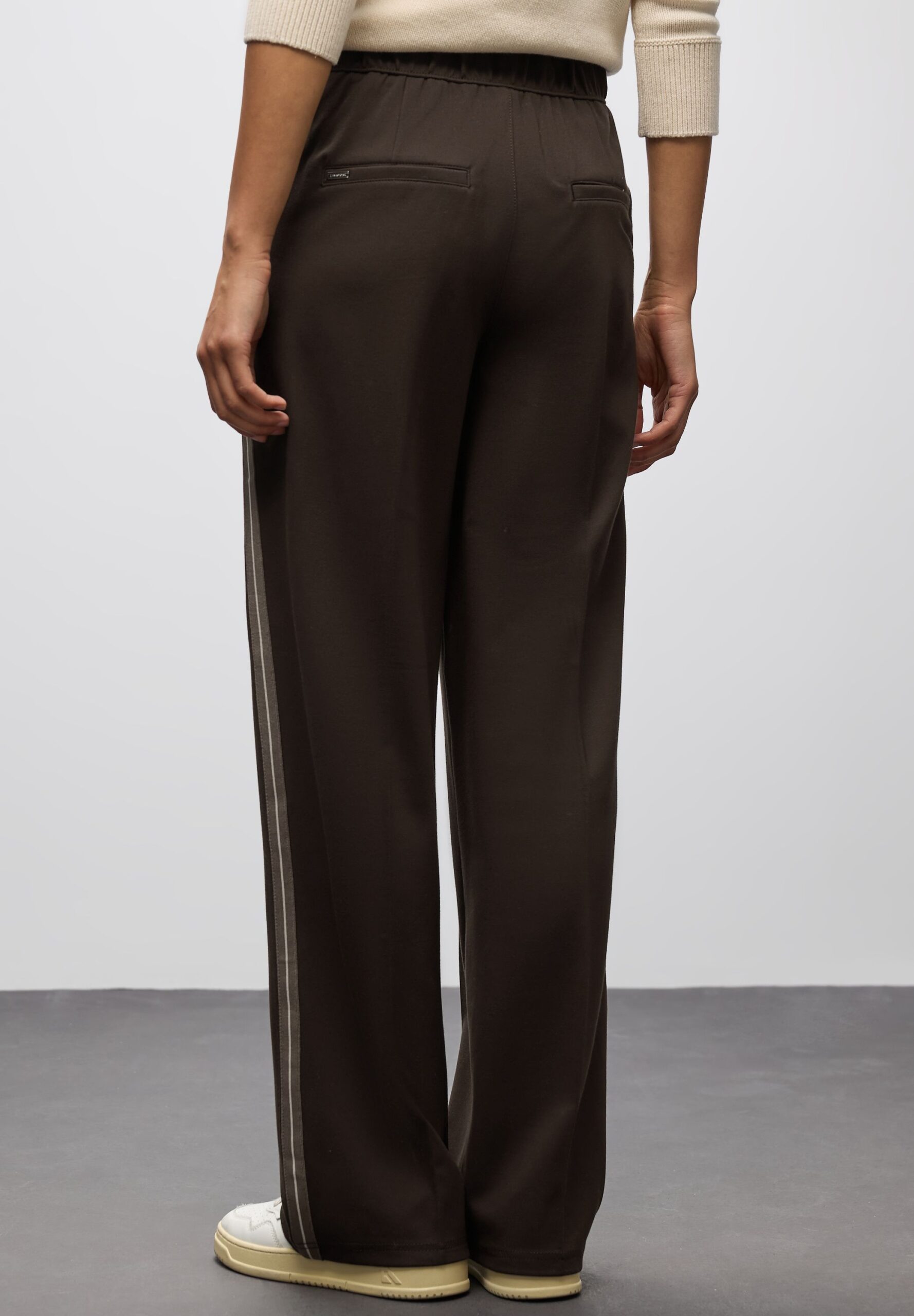 Street One Straight Leg HW belt button so – Bild 8