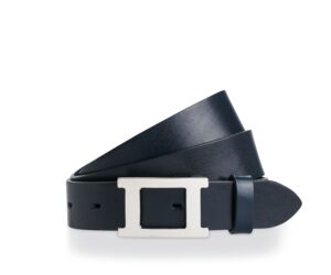 Vanzetti 30 mm Ledergürtel