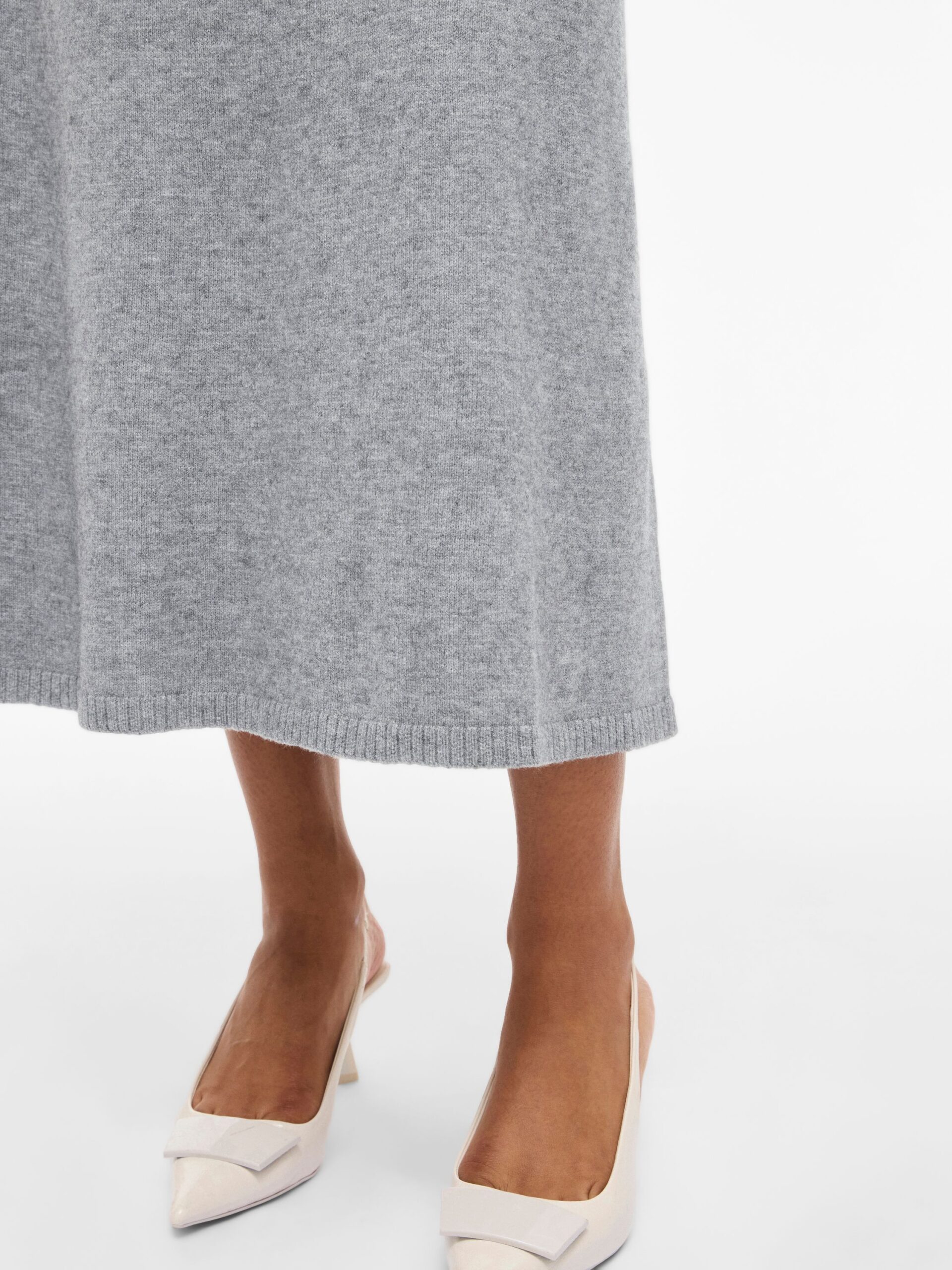 VILA ANKLE KNIT SKIRT - NOOS – Bild 8