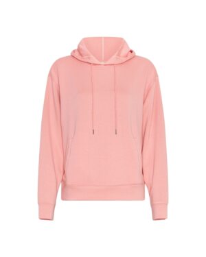 Moss Copenhagen MSCHIma Q Icon Logo Hood Sweatshirt
