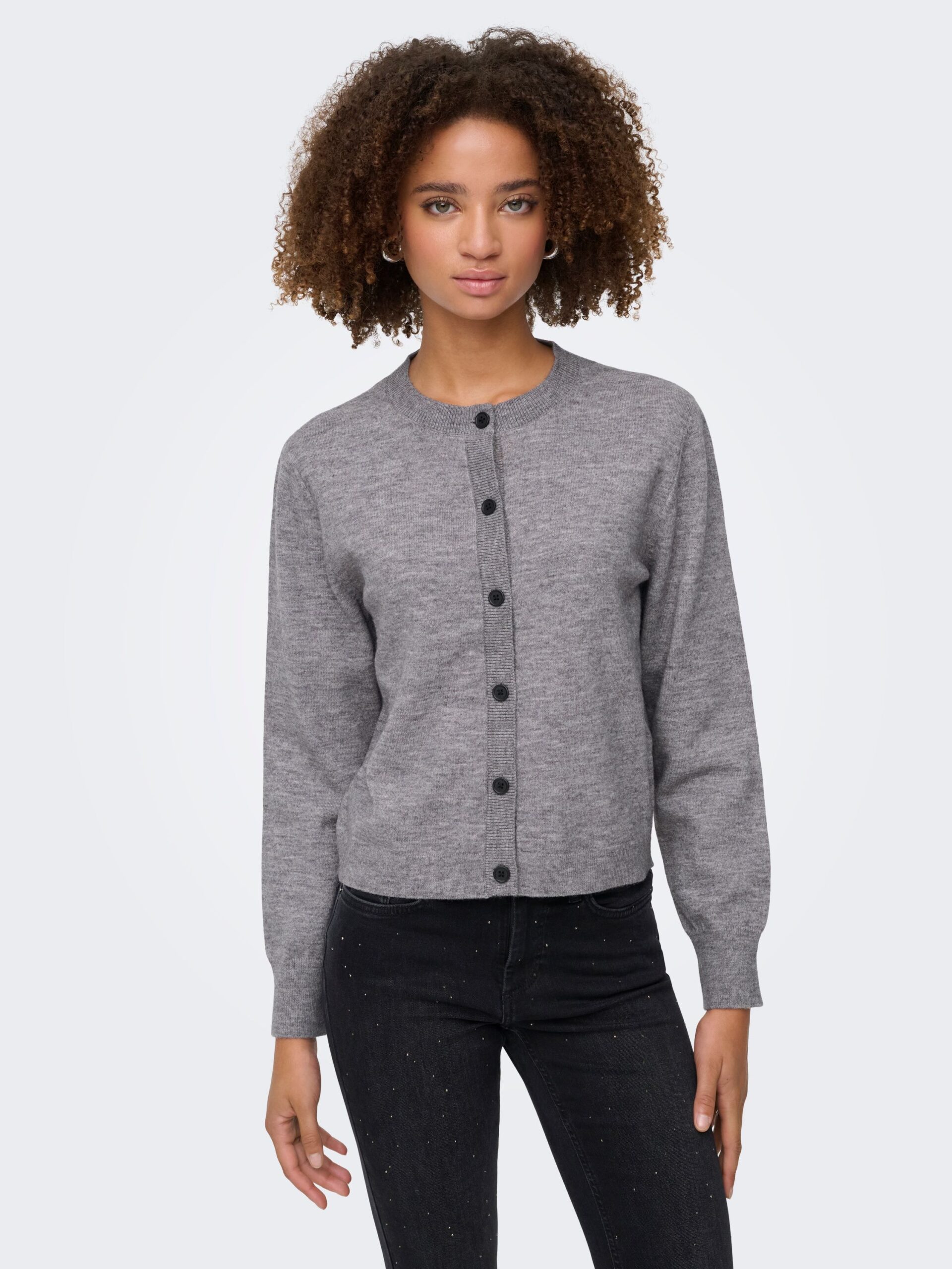 ONLY ONLCAMILLE BASIC L/S CARDIGAN KNT NOOS – Bild 5