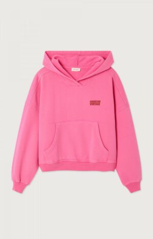 American Vintage Sweatshirt mit Kapuze