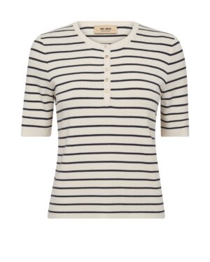 MOS MOSH Caliz Stripe SS Knit