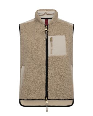 MOS MOSH Eli Teddy Vest
