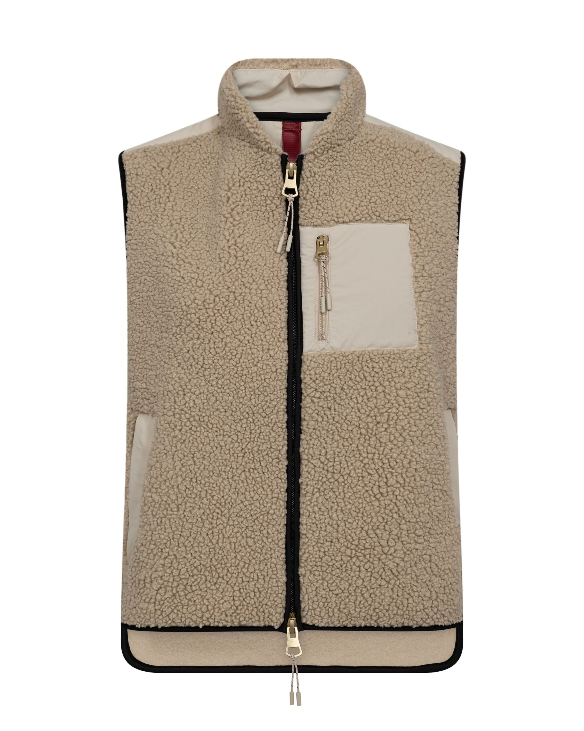 MOS MOSH Eli Teddy Vest