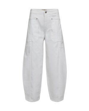MOS MOSH Rosy Bianco Pant