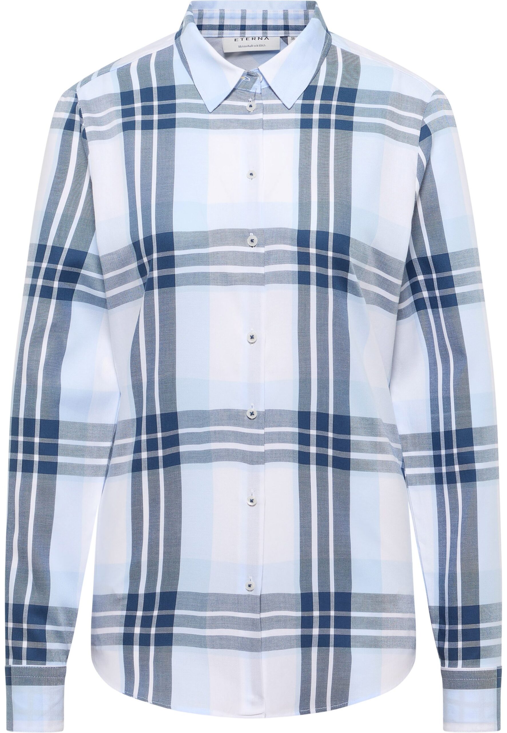 ETERNA Bluse 6126 D935